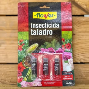 Insecticida Taladro
