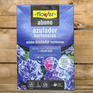 Abono Azulador Hortensias