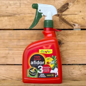 Insecticida Fungicida Acaricida Afidor Triple Acción