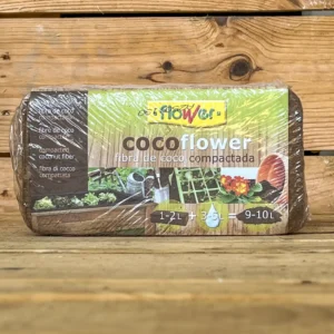 Fibra de Coco Flower