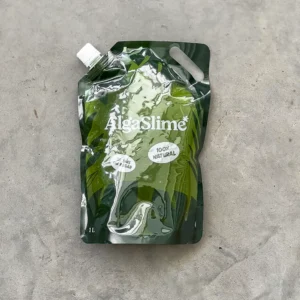 AlgaSlime 30 días sin regar